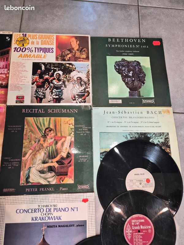 Vinyles musiques classique (image 3)
