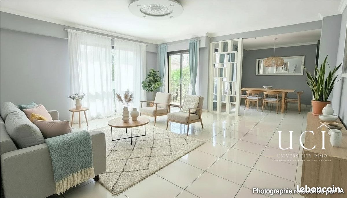 Appartement 4 pièces 96 m² · à Nantes · 96 m² · 372 750 €