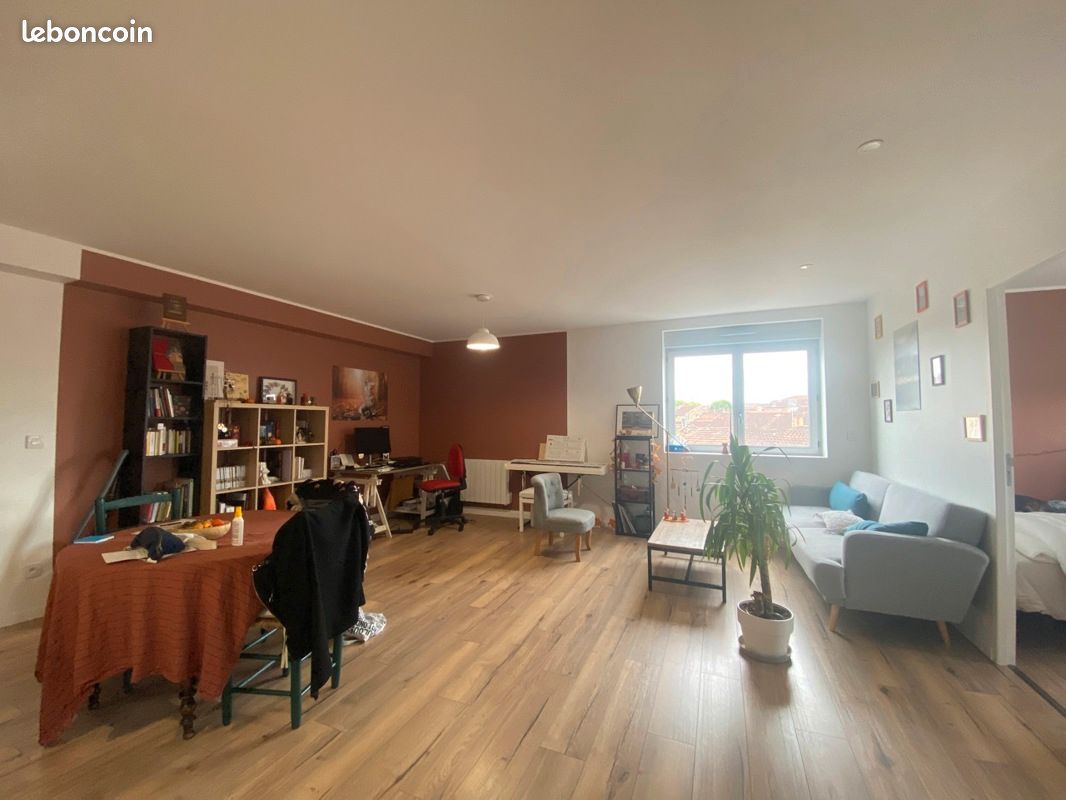 Appartement 3 pièces 68 m² · à Carmaux · 68 m² · 599 €/mois