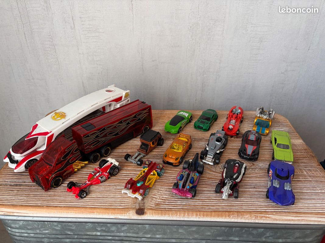 Fr Hot wheels world race GameCube - Jeux vidéo