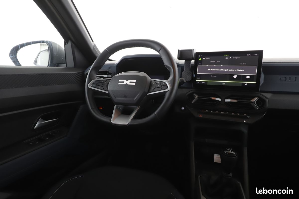 Dacia Duster III 1.2 TCe Mild-Hybrid Journey 4x2 131 ch (image 7)