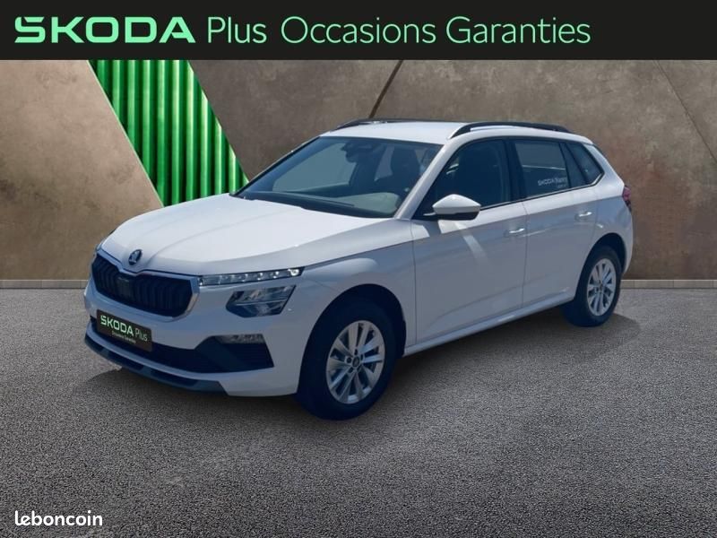 Skoda Kamiq 1.0 TSI Evo 2 116ch Selection DSG7 (image 1)