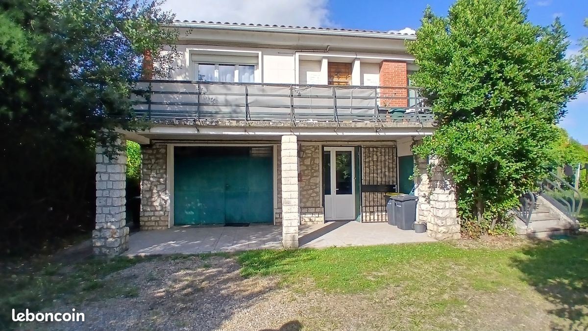 Maison 5 pièces 147 m² · à Pessac · 147 m² · 39 100 €