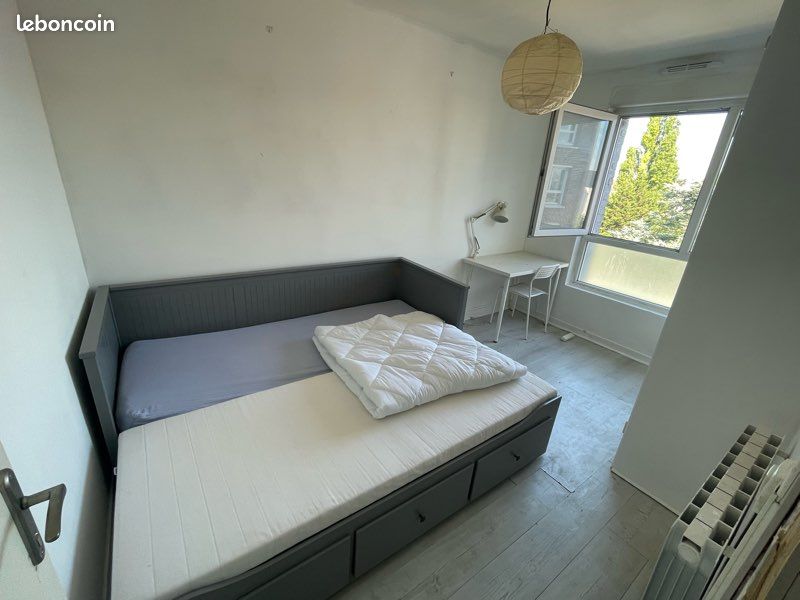 Appartement 4 pièces 55 m² · à Lille · 55 m² · 414 €