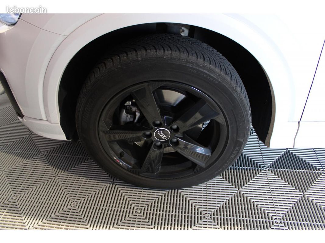 AUDI Q2 S line - 35 TDI - 150CH - BV S-tronic - S line (image 24)