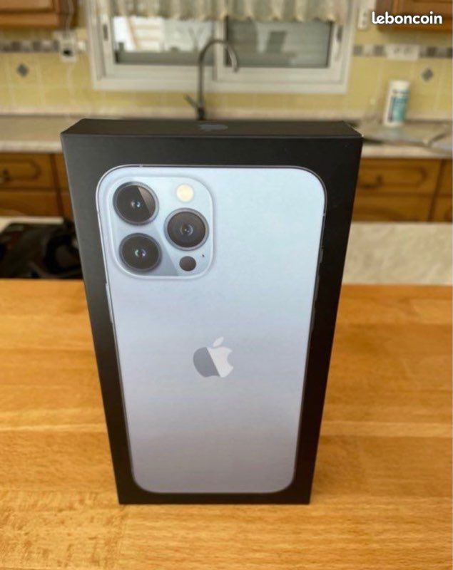IPhone 13 pro max sous blister (image 1)