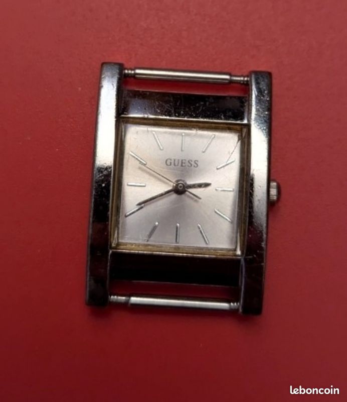 MONTRE GUESS FEMME vintage EUR 75,00 - FR