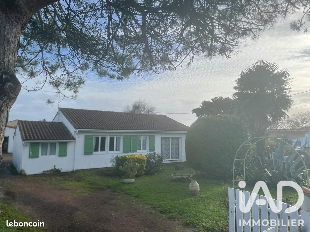 Maison 4 pièces 96 m² · à Marennes-Hiers-Brouage · 96 m² · 239 500 €