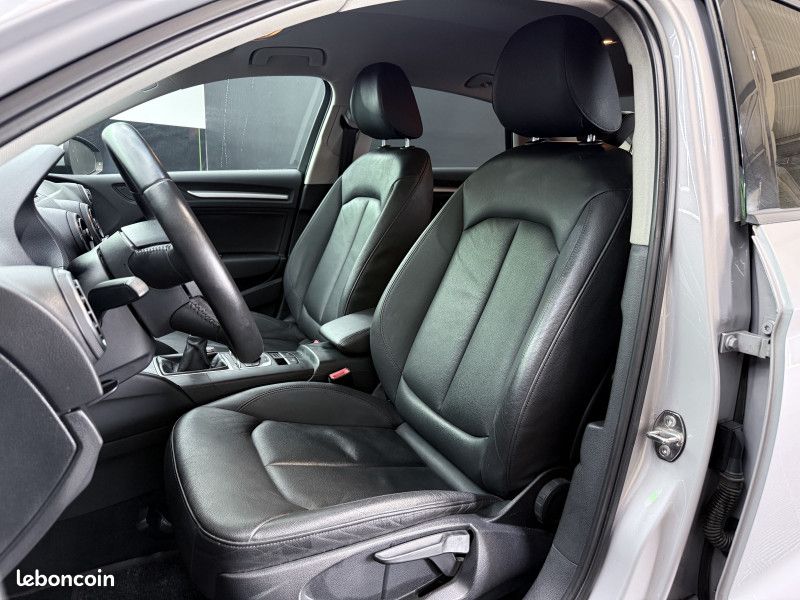 Audi A3 BERLINE 1.6 TDI 105CH FAP AMBITION (image 10)