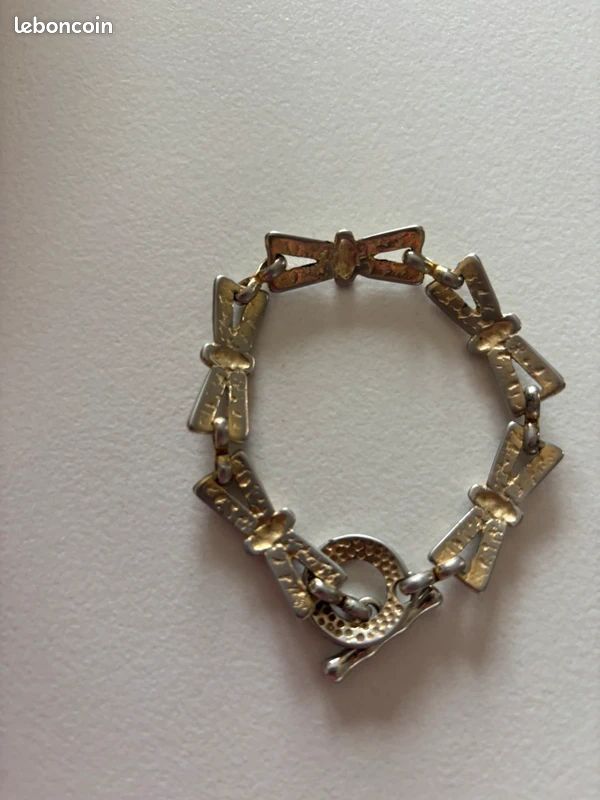 Pierre Cardin Bracelets - 2 En vente sur France