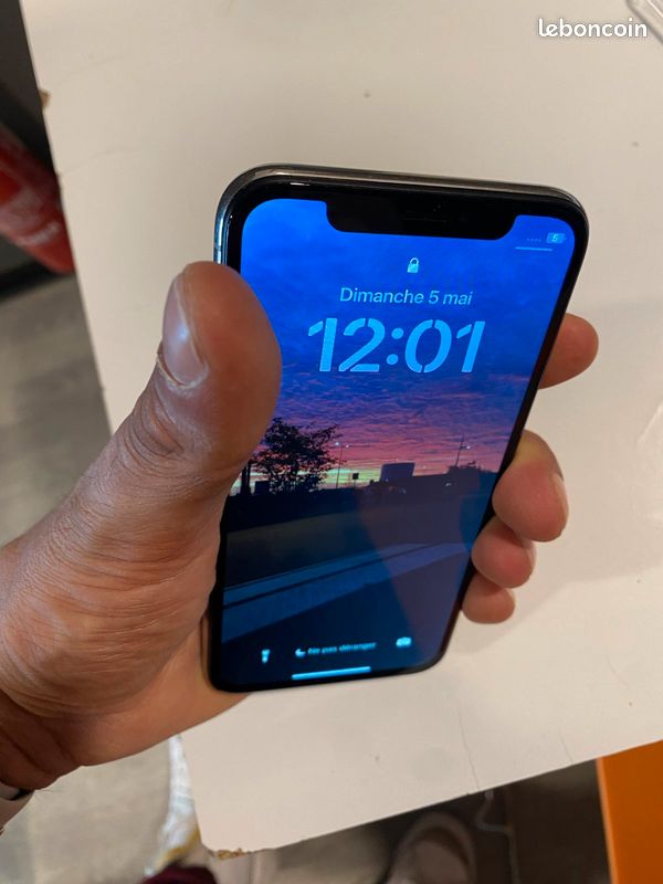 Iphone X 64gb (image 5)