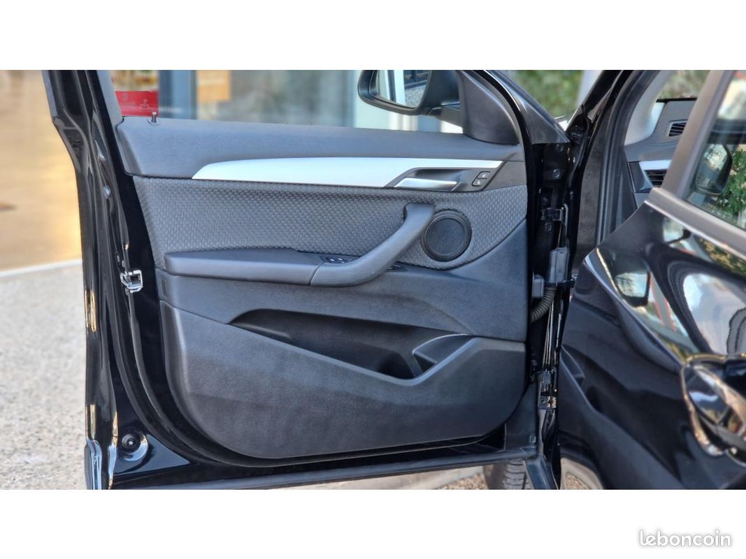 BMW X2 sDrive 16d - BV DKG - S&S F39 Premiere (image 16)