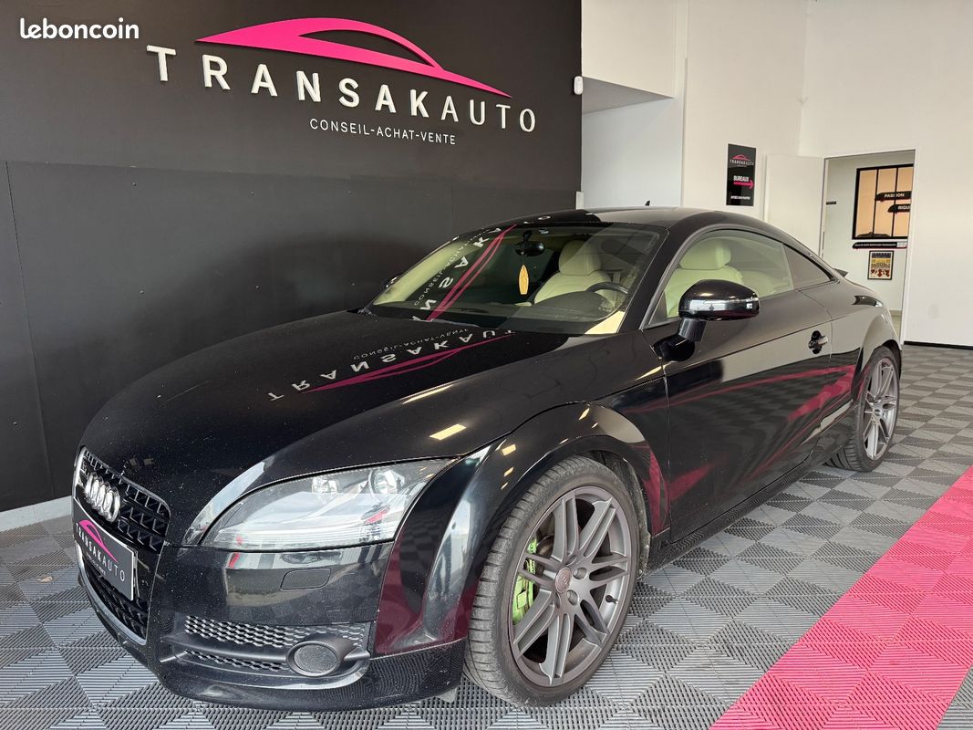 AUDI TT 3.2 V6 Quattro (image 1)