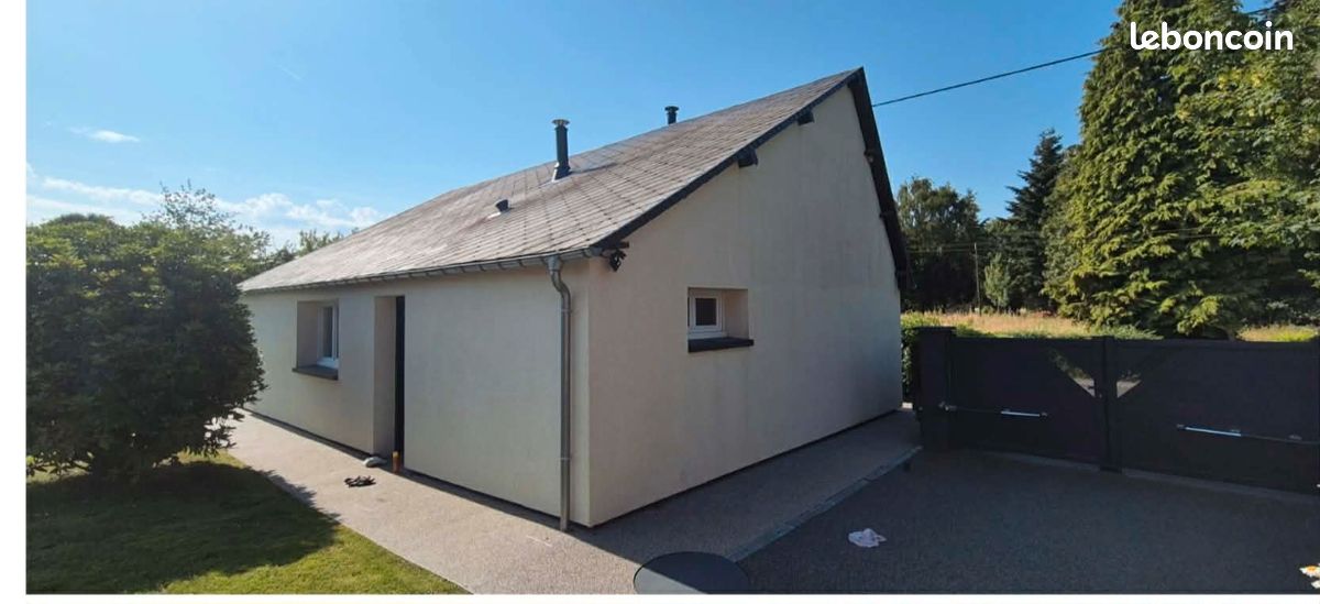 Maison 5 pièces 124 m² · à Martainville-Épreville · 124 m² · 295 000 €