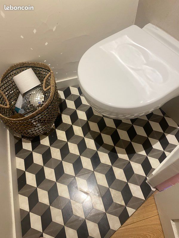 Carreaux de ciment graphique (image 3)