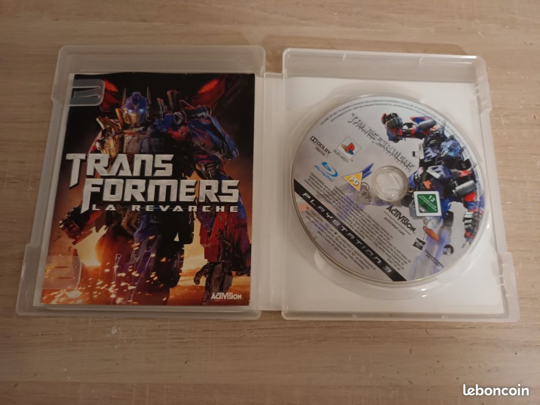 Transformers 2 : La Revanche - DVD Fantastique - SF - Films DVD & Blu-ray