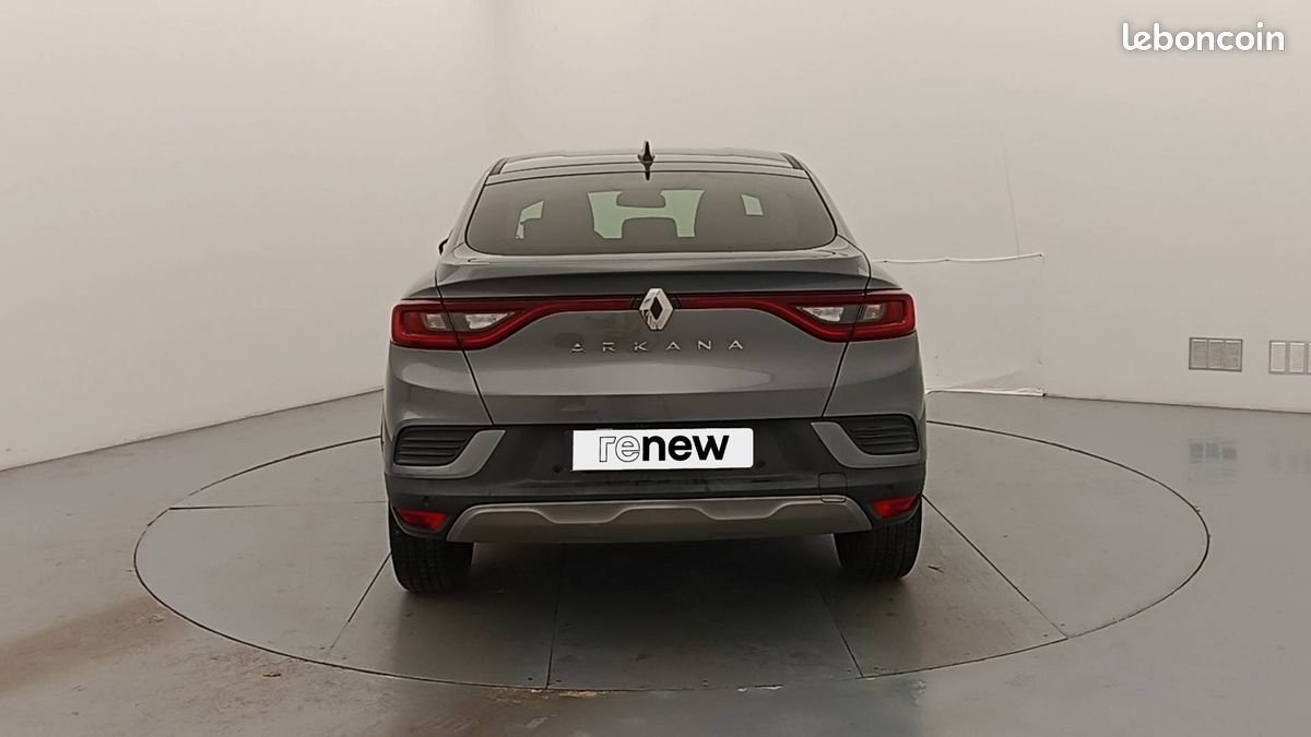 Renault arkana mild hybrid 140 edc fap 22 (image 6)
