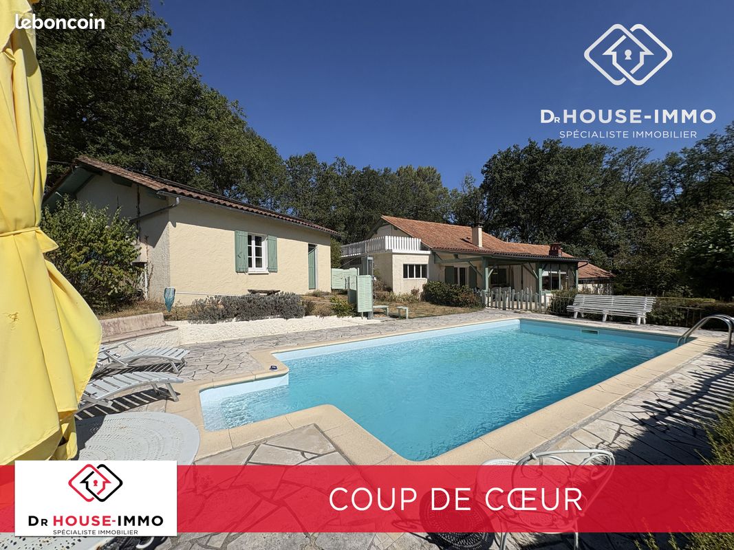 Maison 6 pièces 163 m² · à Milhac-de-Nontron · 163 m² · 241 500 €