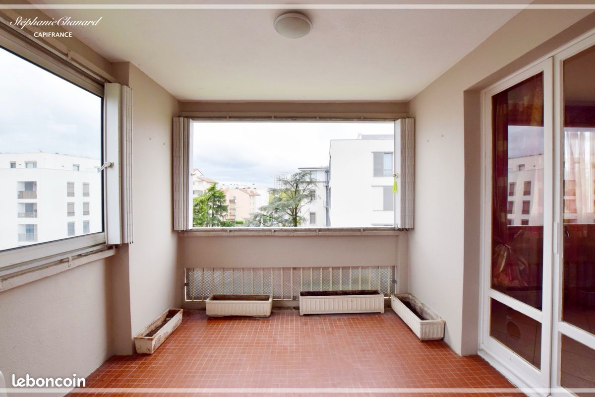 Appartement 5 pièces 95 m² · à Lyon · 95 m² · 269 000 €