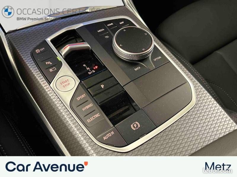 BMW Touring 330e xDrive 292 ch BVA8 M Sport (image 10)
