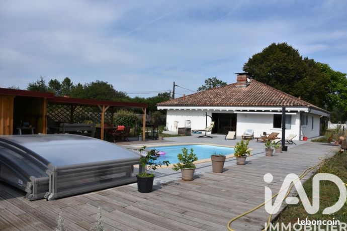 Maison 5 pièces 115 m²