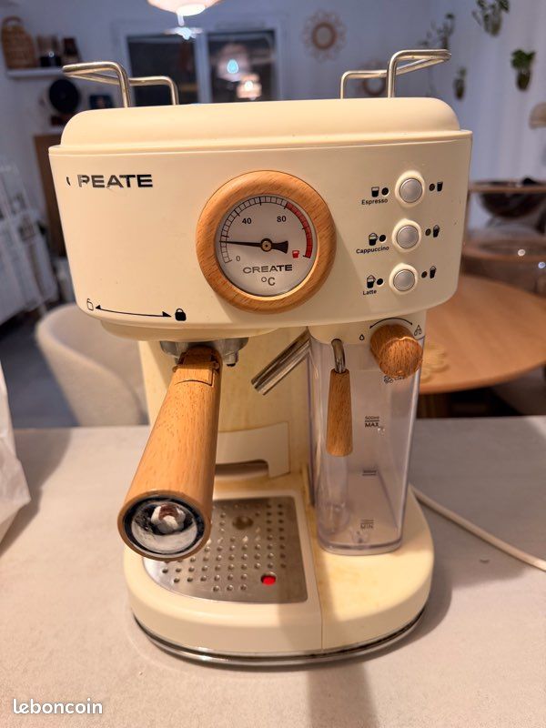 Machine à café Create (image 1)
