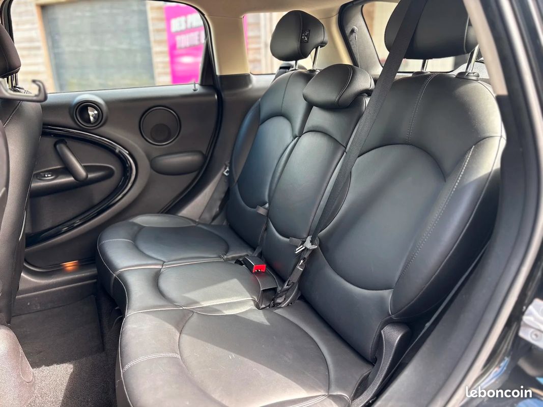 MINI COUNTRYMAN R60 112 ch Cooper D A / 4 PNEUS NEUFS (image 11)