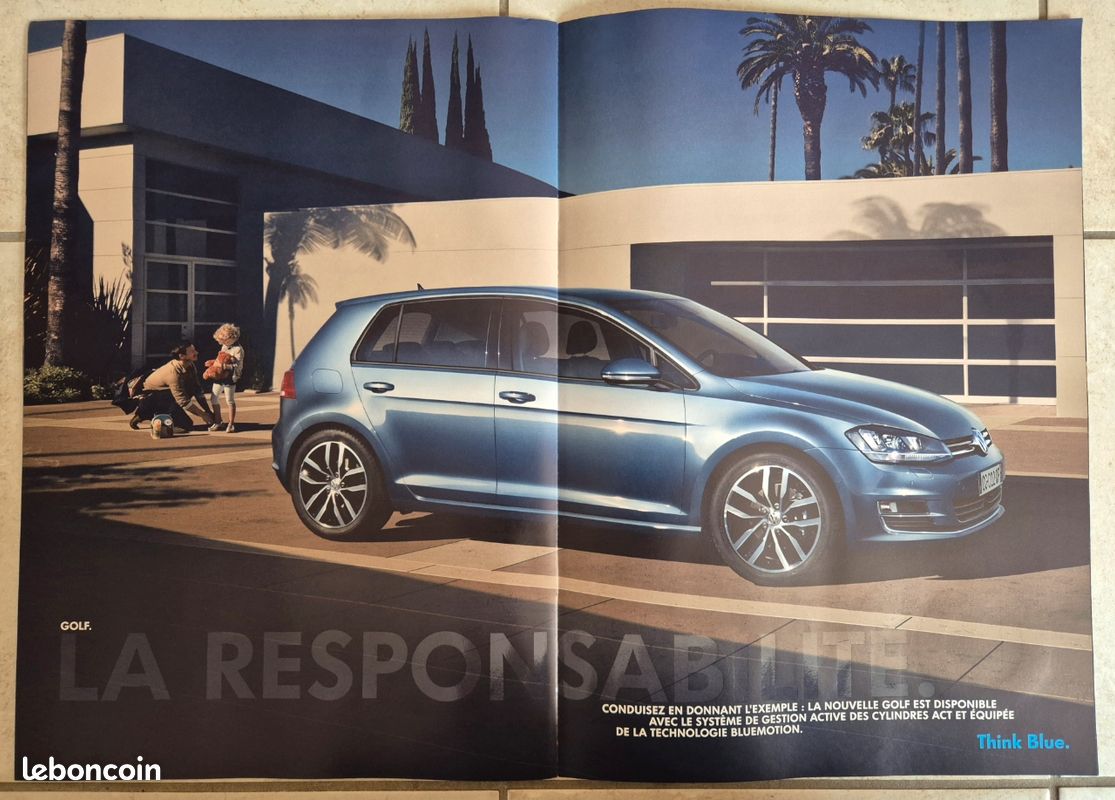 Brochure VW Golf (image 3)
