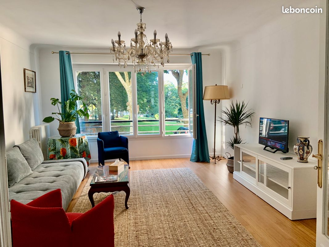 Appartement 3 pièces 85 m² · à Biarritz · 85 m² · 1 480 €