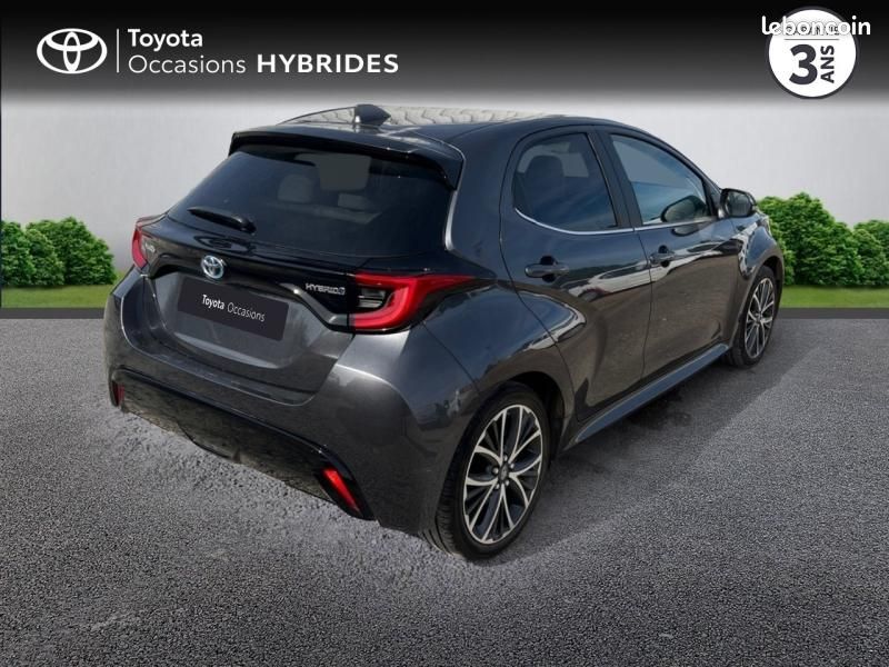 Toyota Yaris 116h Iconic 5p MY22 (image 6)
