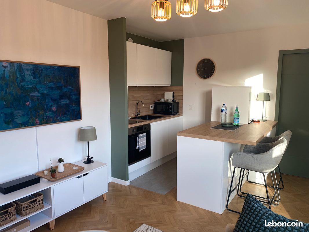 Appartement a louer massy - 2 pièce(s) - 32 m2 - Surfyn