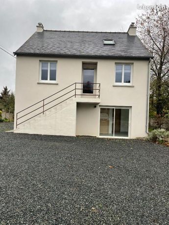 Maison 5 pièces 134 m²
