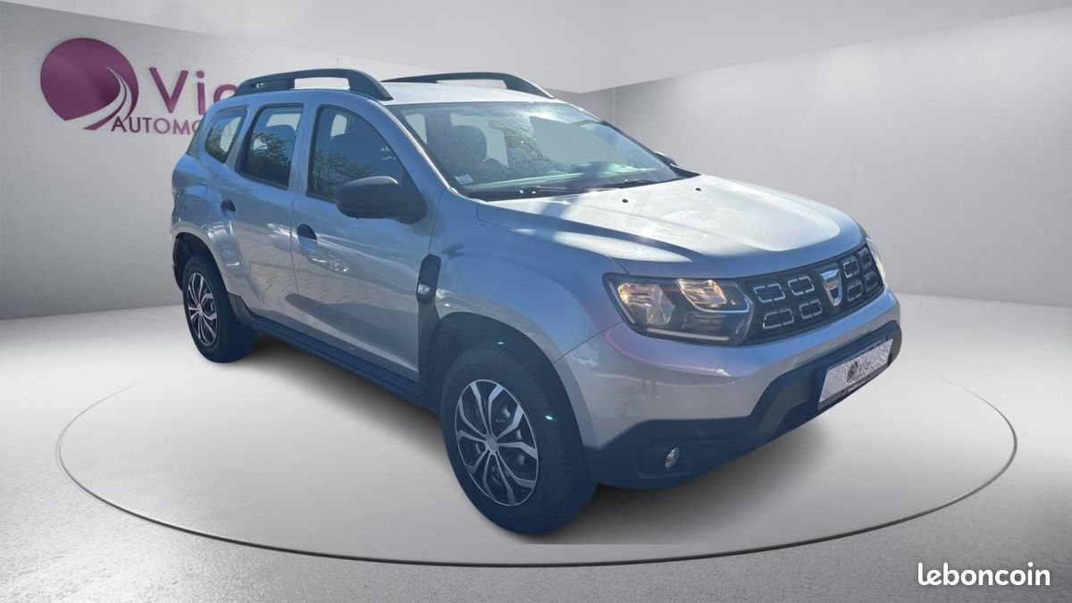 Dacia Duster ECO-GPL/ESS 100 4x2 Essentiel - 5P (image 8)