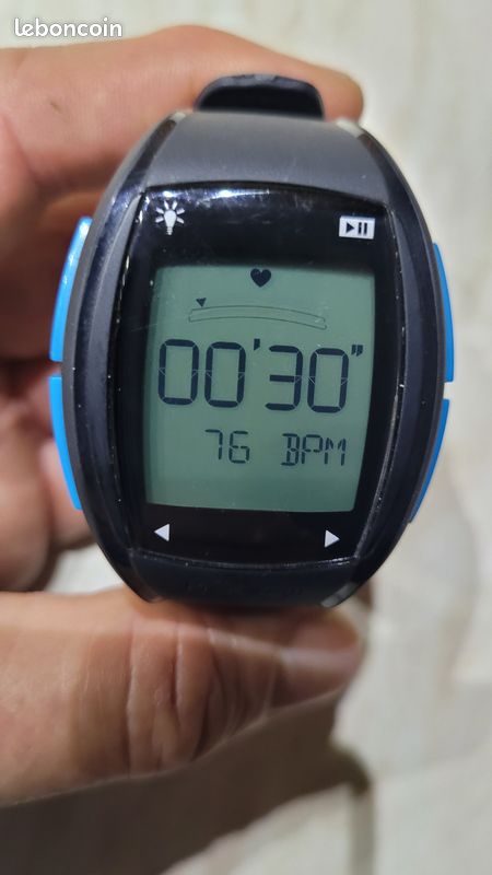Fréquence Cardiaque Montre Electronique Decathlon Montre Décathlon