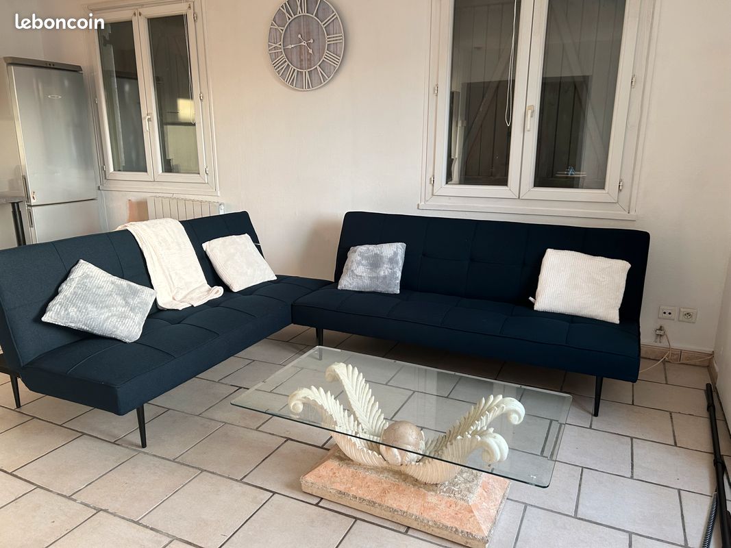 Appartement 2 pièces 38 m² · à Bresles · 38 m² · 575 €