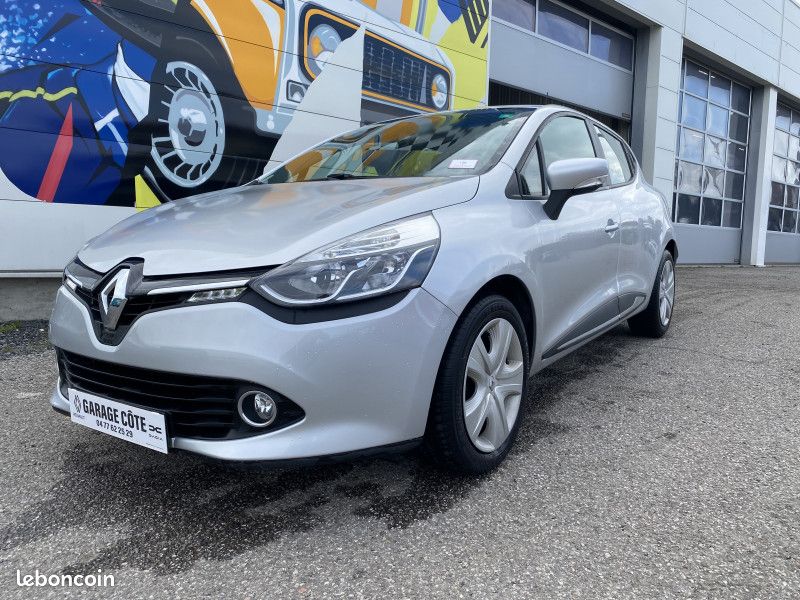 Renault CLIO IV 1.5 DCI 90CH BUSINESS ECO² 90G (image 1)