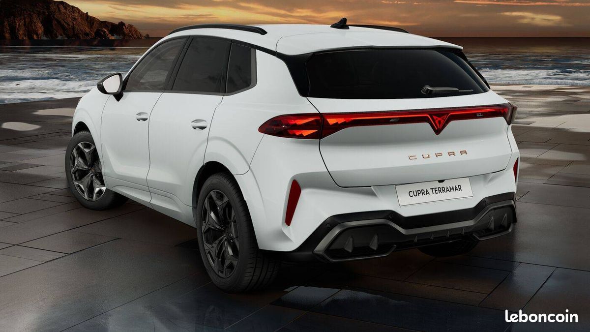 CUPRA Terramar 1.5 eTSI Hybrid 150 ch DSG7 V (image 3)
