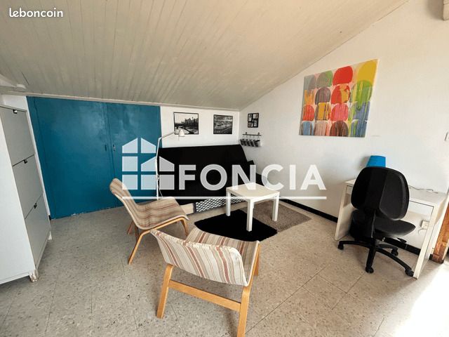 Appartement 1 pièce 22 m² · à Perpignan · 22 m² · 425 €/mois