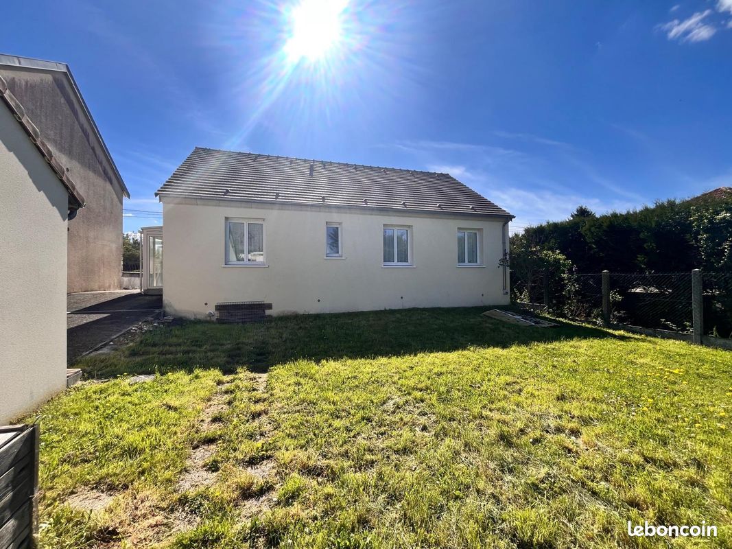 Maison 5 pièces 90 m²