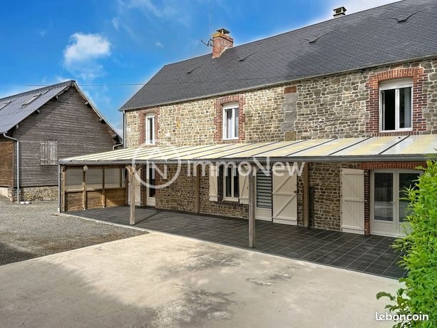 Maison 4 pièces 133 m²