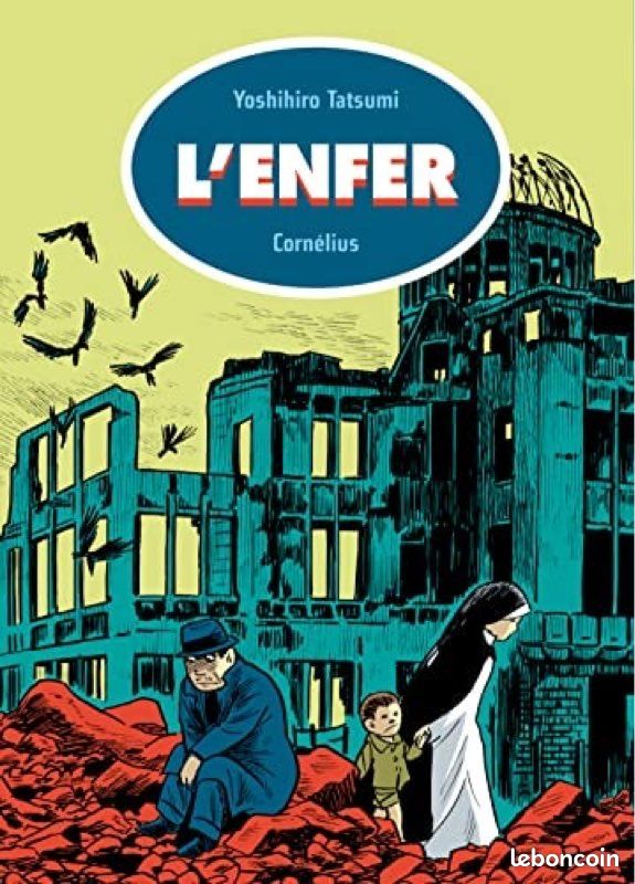 L’enfer de Yoshihiro Tatsumi (image 1)