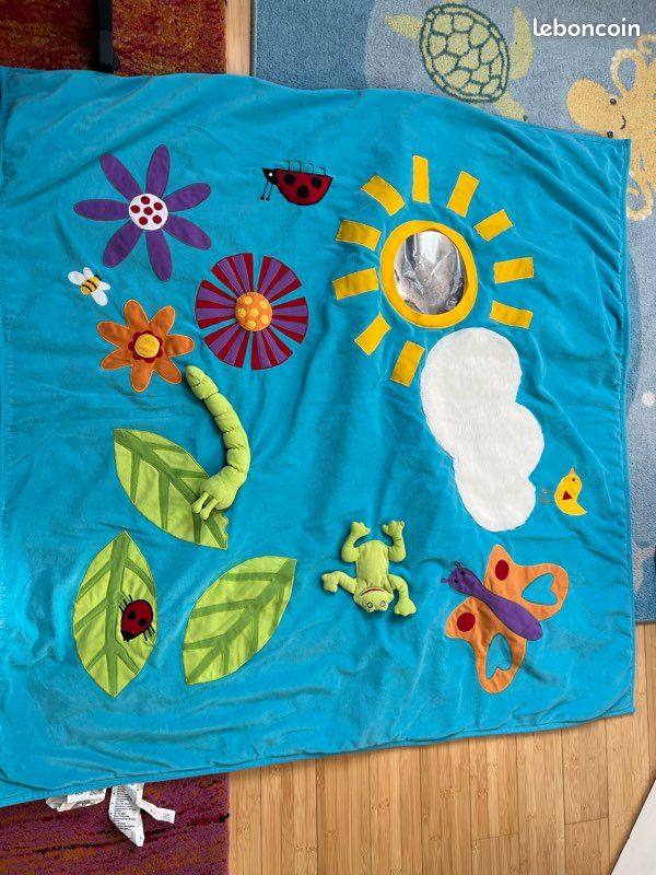 Tapis d’éveil IKEA (image 1)