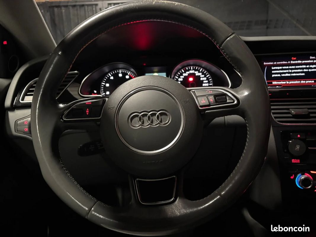 AUDI A5 SPORTBACK 1.8 TFSI 177 Avus Multitronic A (image 13)