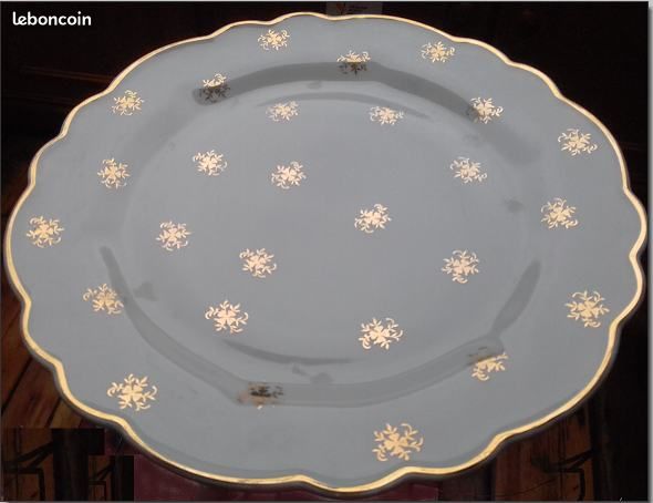Service en Porcelaine de Limoges ULIM (image 2)