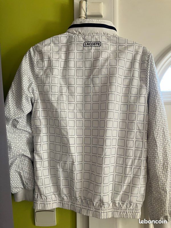 Veste lacoste (image 2)
