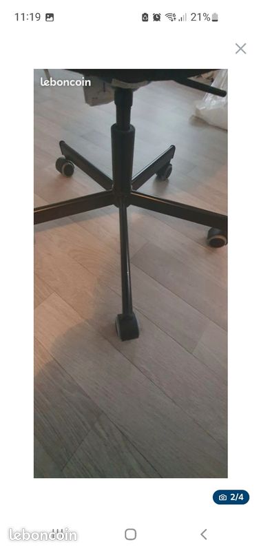 Fauteuil ikea Skruvsta (image 2)