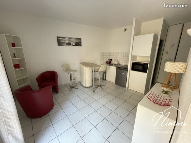 Appartement 1 pièce 32 m²