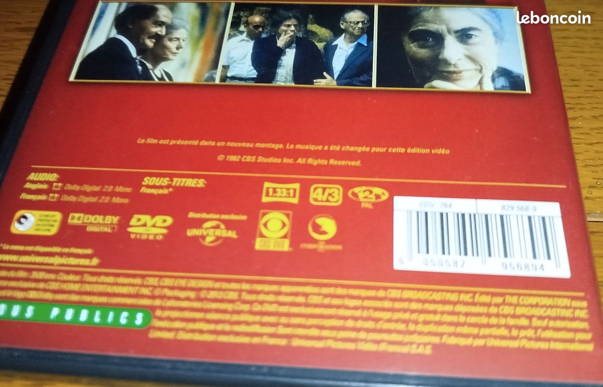 Une femme nommée golda dvd (image 4)