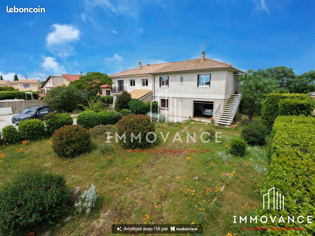 Maison 3 pièces 70 m² · à Fabrègues · 70 m² · 310 000 €