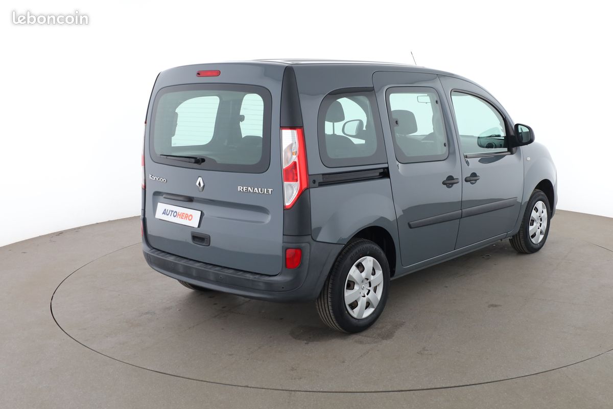 Renault Kangoo 1.5 Blue dCi Trend 80 ch (image 3)